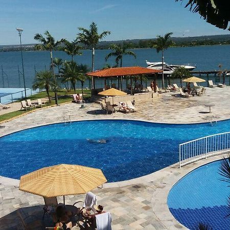 Shtn Apartamento Beira Lago Hotel Brasilia Esterno foto